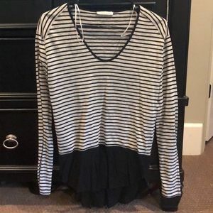 Zara Long Sleeve Shirt